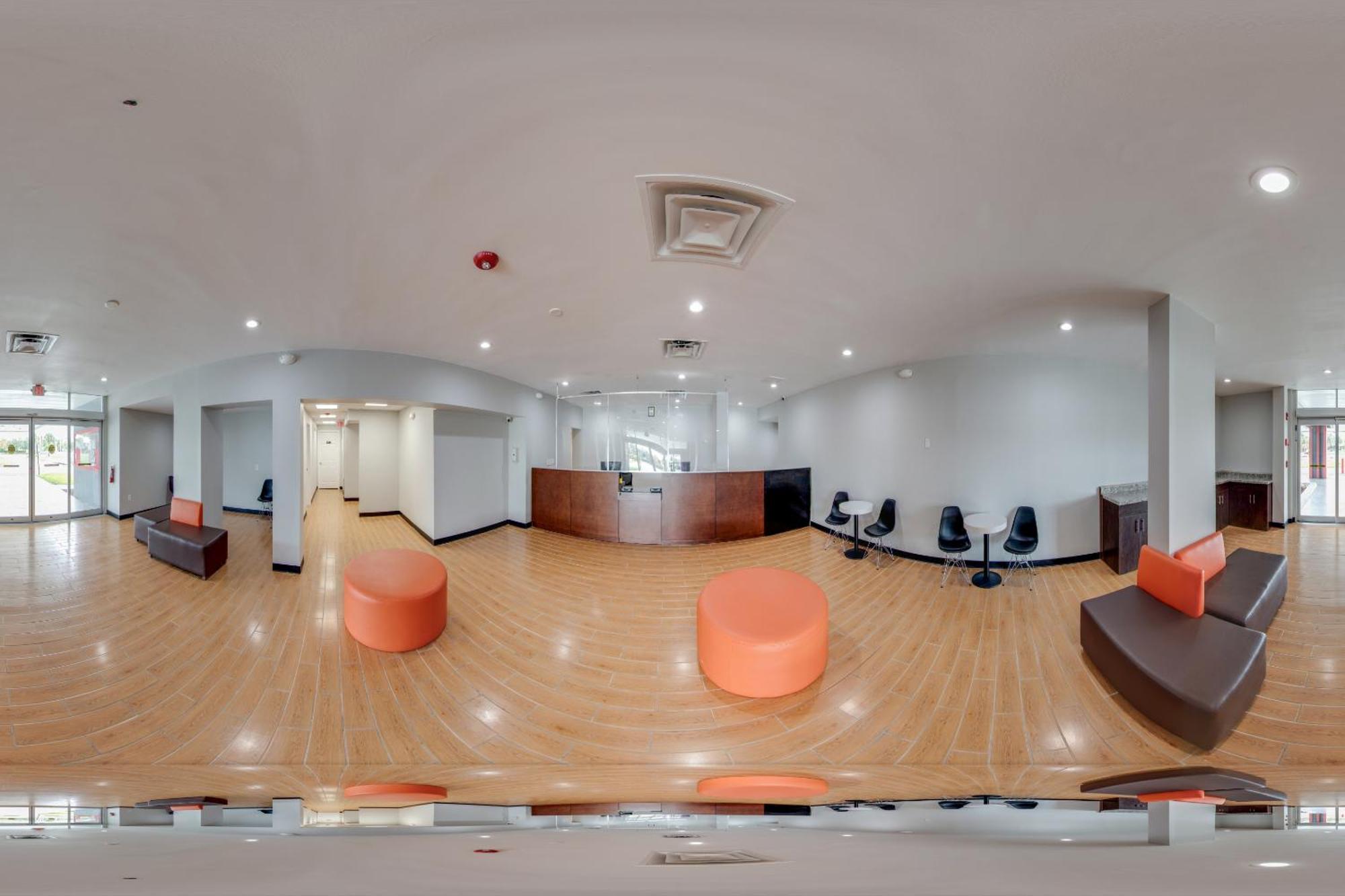 Oyo Hotel Orlando Airport Экстерьер фото