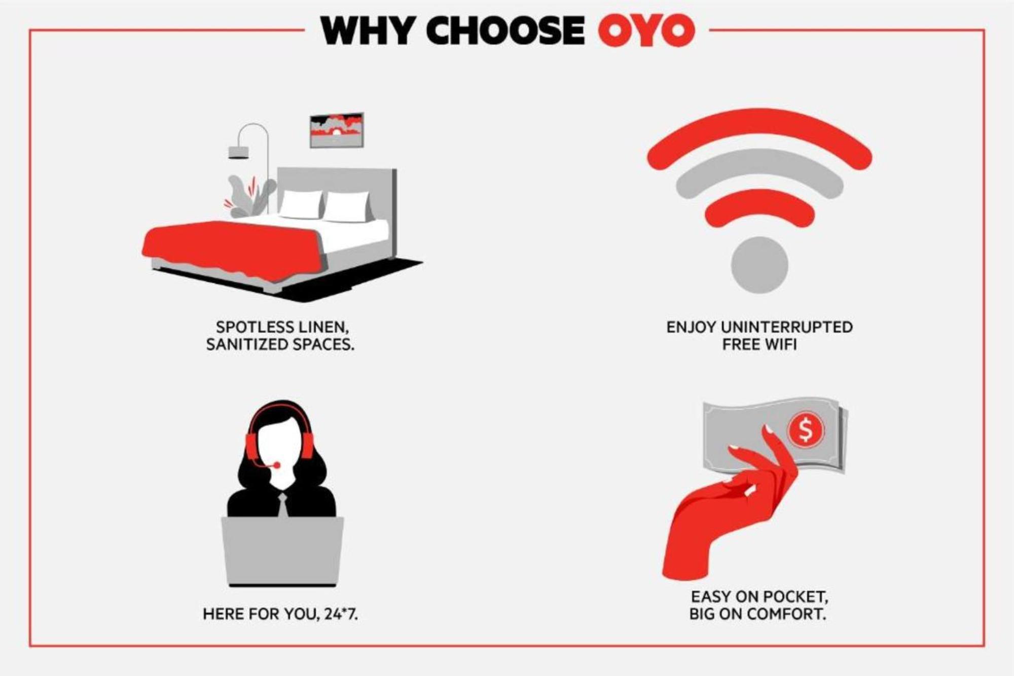 Oyo Hotel Orlando Airport Экстерьер фото